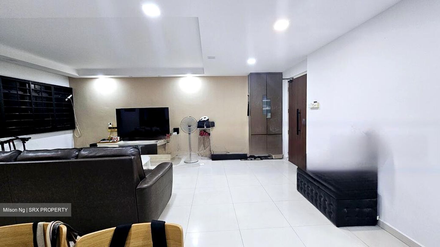 Blk 275B Wenya (Jurong West), HDB 5 Rooms #466903941
